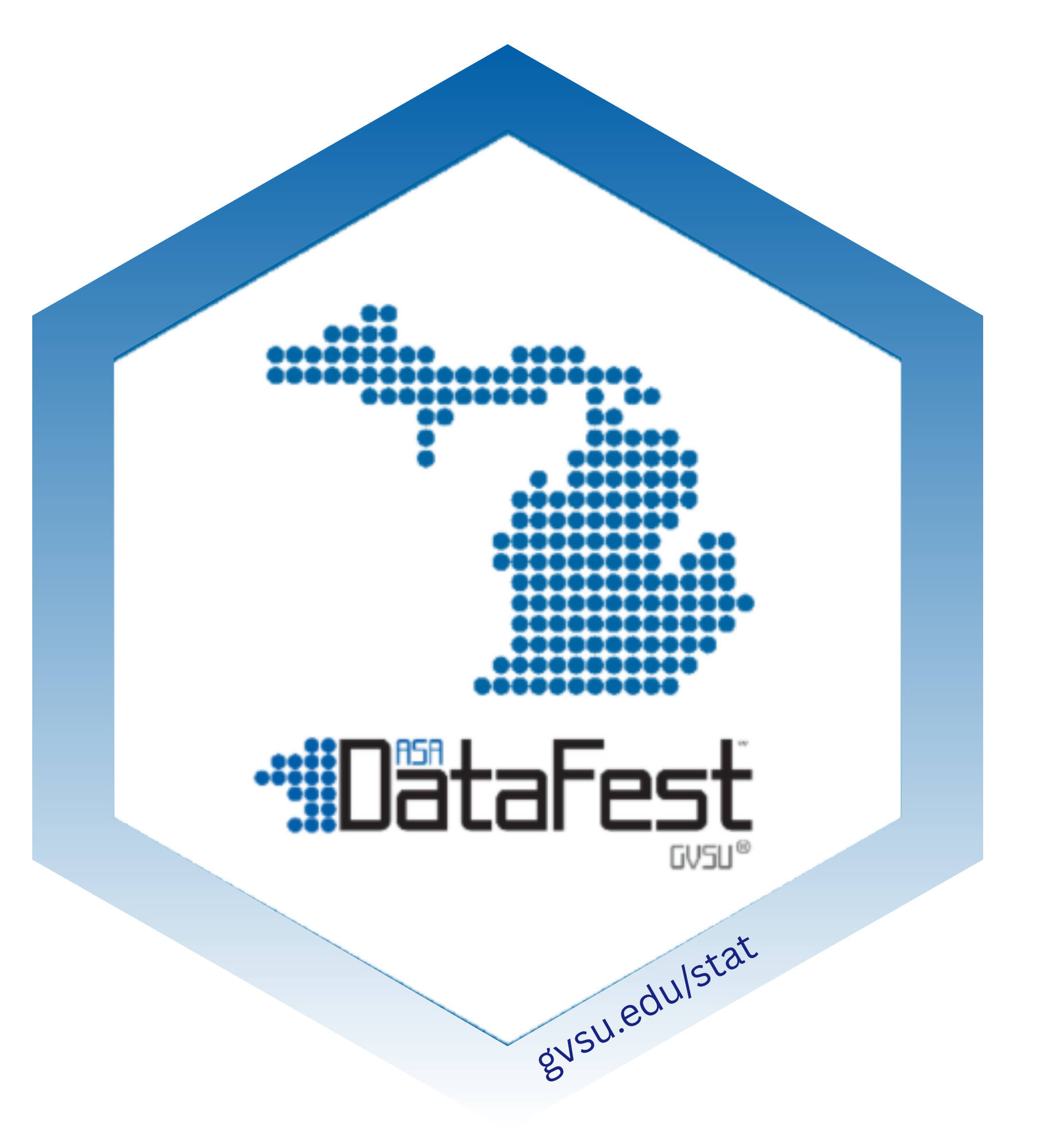 datafest sticker